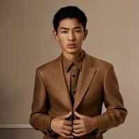 Caramel Linen Suit Caramel Linen Suit
