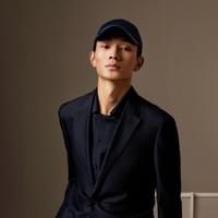 "SILKITE" Dark Navy Silk Suit "SILKITE" Dark Navy Silk Suit