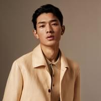 Beige Colour Linen Jacket Beige Colour Linen Jacket