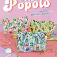 手提斜挎包POPOLO小小可爱 手提斜挎包POPOLO小小可爱