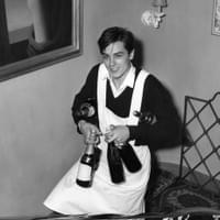 Alain Delon Alain Delon