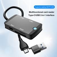 Multifunctional Card Reader Multifunctional Card Reader