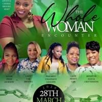 The Whole Woman Encounter The Whole Woman Encounter
