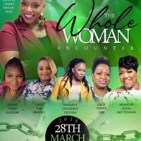 The Whole Woman Encounter The Whole Woman Encounter