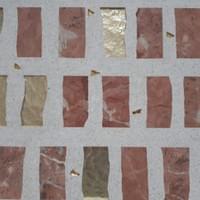 CP 519 - Texture 4 Breccia Pernice e GOLD CP 519