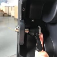 P5 and P10 LED Display Panel Locks P5 and P10 LED Display Panel Locks