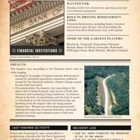 Financial institutions Financial institutions