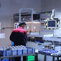 Voltage Treatment Area Voltage Treatment Area