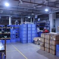 WIP Warehouse WIP Warehouse