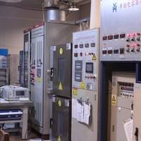 Capacitor Quality Control Lab Capacitor Quality Control Lab