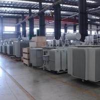 Transformer Manufacturing Work Transformer Manufacturing Work