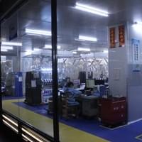 Slitting Cleanroom Slitting Cleanroom