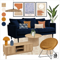 PACK SUNSET BLUE > PACK SUNSET BLUE >