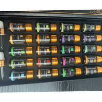 THE ESSENTIAL OILS THE ESSENTIAL OILS