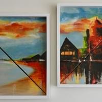 Blissful Island ( sold) Blissful Island ( sold)