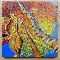 AUTUMN TREE AUTUMN TREE