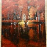 NIGHT AUTUMN (sold) NIGHT AUTUMN (sold)