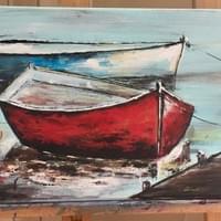 LIFE REFLECTION (sold) LIFE REFLECTION (sold)