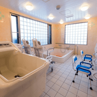 デイサービス浴室 デイサービス浴室