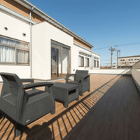 2階テラス 2階テラス