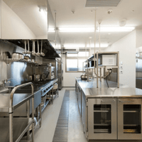 施設内厨房 施設内厨房