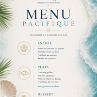 menu pacifique menu pacifique