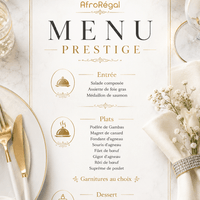 menu prestige menu prestige