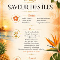 saveur des iles saveur des iles