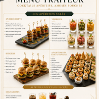 aperitifs cocktails de bienven aperitifs cocktails de bienven