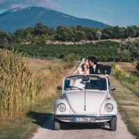 Coccinelles cabriolets à louer dans le Vaucluse Coccinelles cabriolets à louer dans le Vaucluse