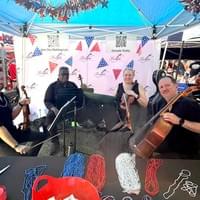 String Quartet July 4, 2026 String Quartet July 4, 2026