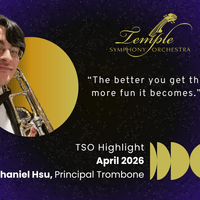 April 2026 TSO Highlight- Nathaniel Hsu