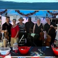 String Quartet July 4, 2026 String Quartet July 4, 2026