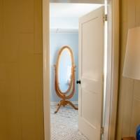 Den Bathroom Entrance Den Bathroom Entrance