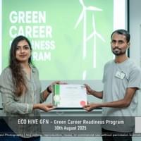 ECO HIVE GFN - GCRP ECO HIVE GFN - GCRP
