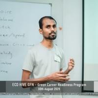 ECO HIVE GFN - GCRP ECO HIVE GFN - GCRP
