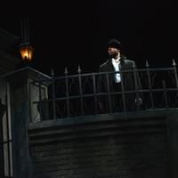 Enrico in Lucia Di Lammermoor - Indiana Jacobs School professional alumnus role.