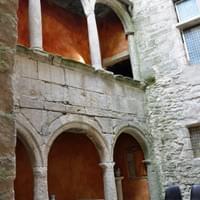 Cour renaissance italienne