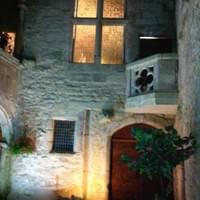 Cour renaissance italienne