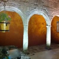 Cour renaissance italienne