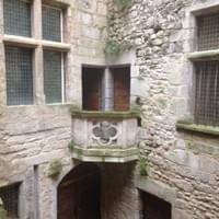 Cour renaissance italienne