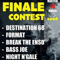 Finale Querceto Live (3°) Finale Querceto Live (3°)