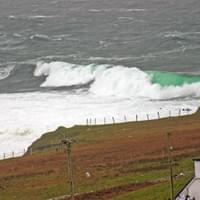 Malin Bay, Co. Donegal, Ireland Malin Bay, Co. Donegal, Ireland