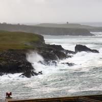 Malin Bay, Co. Donegal, Ireland Malin Bay, Co. Donegal, Ireland