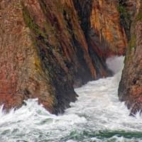 Slieve League, Co. Donegal, Ireland Slieve League, Co. Donegal, Ireland