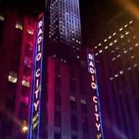 Radio City Music Hall, New York City in 2018 Radio City Music Hall, New York City in 2018