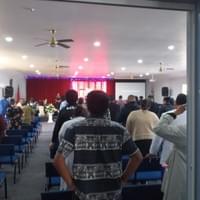 Church programme Church programme