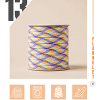 FLANNELET | NARROW FABRICS FLANNELET | NARROW FABRICS