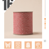 MIXIT | CORDS & LACES MIXIT | CORDS & LACES