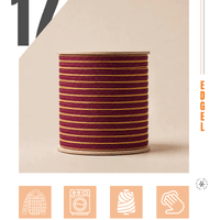 EDGEL | CORDS & LACES EDGEL | CORDS & LACES